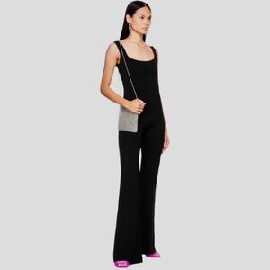 Gauge81 Black Jumpsuit